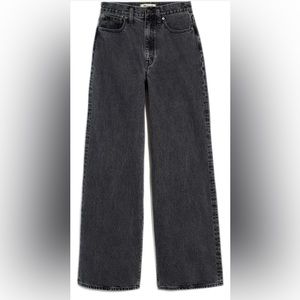 Madewell high waist jeans